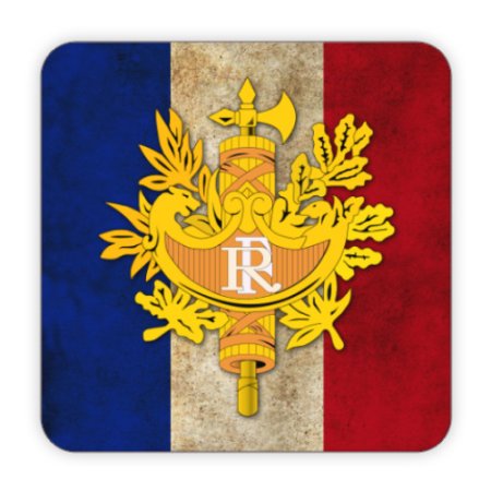 Герб Франции 1914
