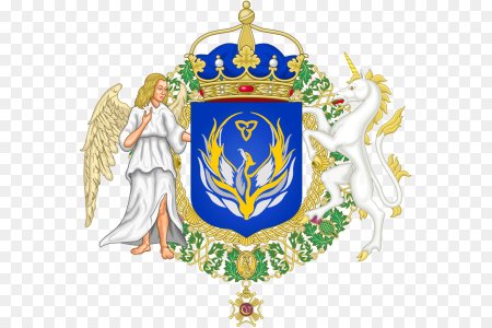 Французский Королевский герб