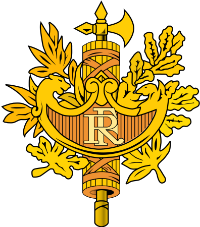 Франция флаг и герб