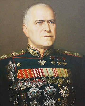 Жуков Георгий Константинович