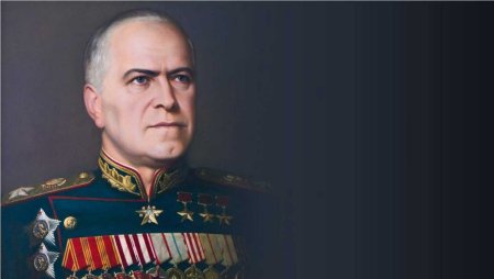 Жуков Георгий Константинович полководец