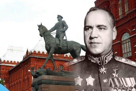 Георгий Жуков