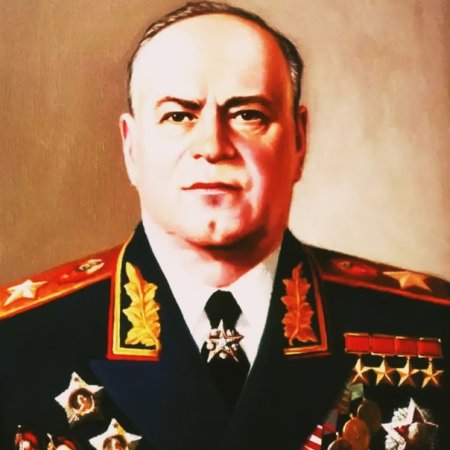 Жуков Георгий Константинович (1896-1974)
