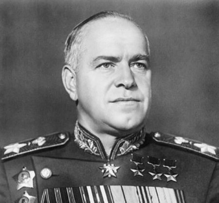 Жуков Гиоргей канстантин