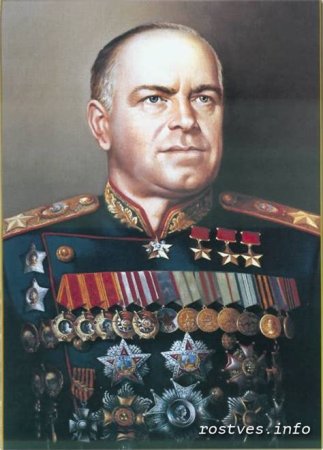 Жуков Георгий Константинович