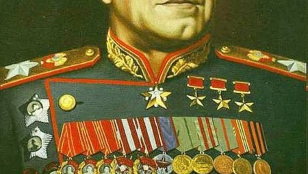 Жуков Георгий Константинович победа