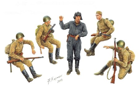 Каращук РККА 1941