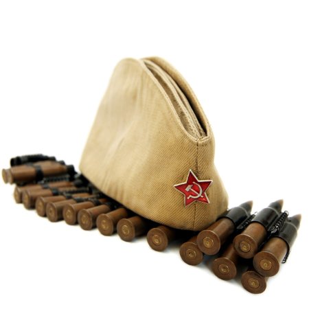 Пилотка Великой Отечественной войны