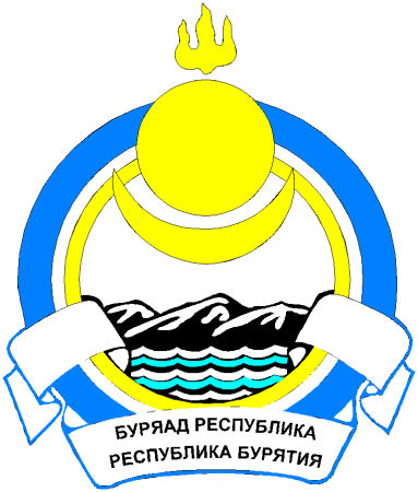 Флаг Бурятии фон