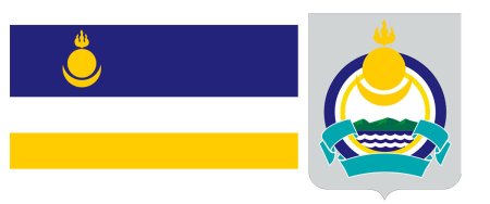 Герб Республики Бурятия