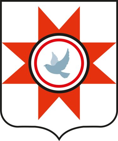 Флаг Завьяловского района Удмуртии