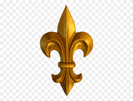 Геральдическая Лилия (fleur-de-Lis)