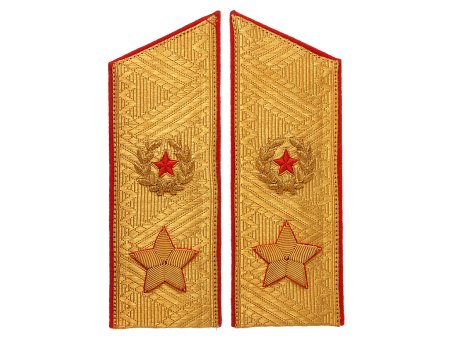 Погоны Генерала армии РФ