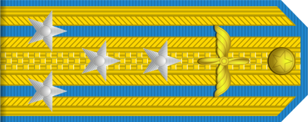 Старший полковник НОАК