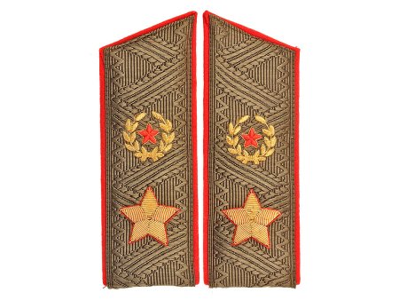 Погоны Генерала армии СССР