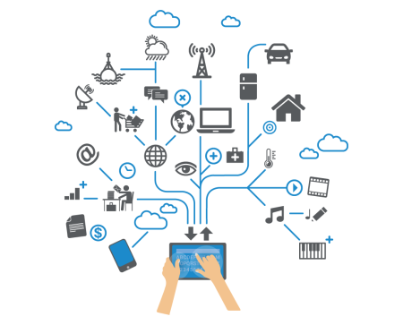 Интернет вещей IOT