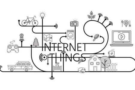 Интернет вещей IOT