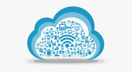 IOT (интернет вещей) иконки