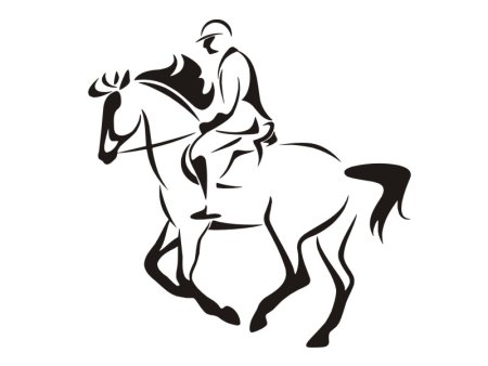 Всадник логотип