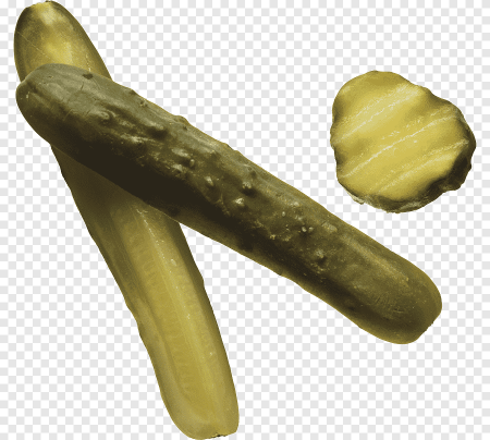 Маринованный огурец