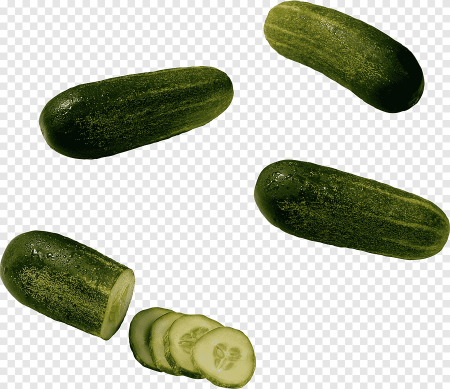 Солёные огурцы