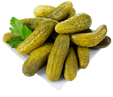 Огурец корнишон закусон