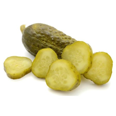 Солёные огурцы