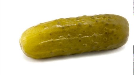 Солёные огурцы