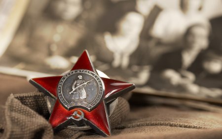 Советский солдат