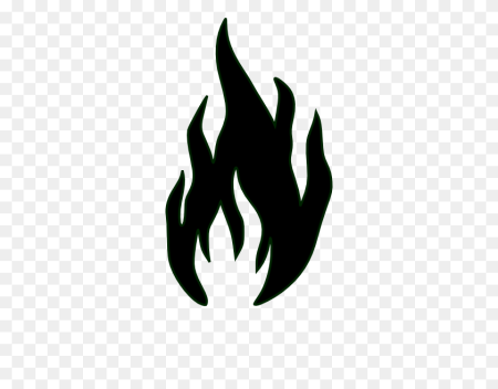 Flame белый