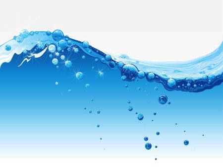 Брызги воды