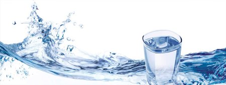 Чистая питьевая вода