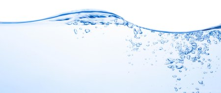 Пузырьки в воде