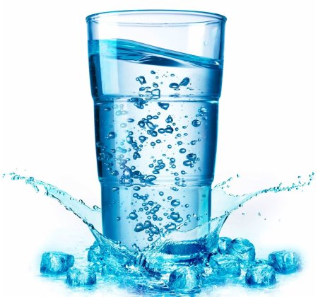 Стакан воды
