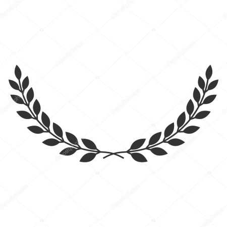 Лавровый венок символ