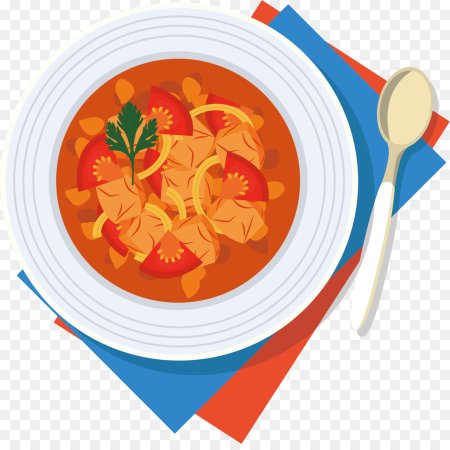 Тарелка супа клипарт (45 фото)