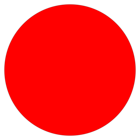 Круги разных цветов