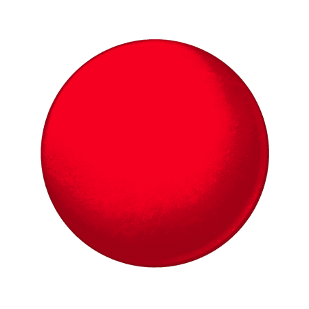 Красный кружок