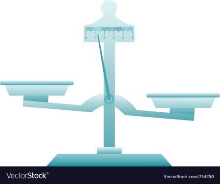 Весы для инфографики