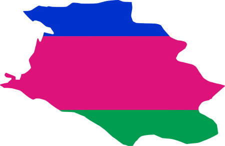 Флаг Кубани