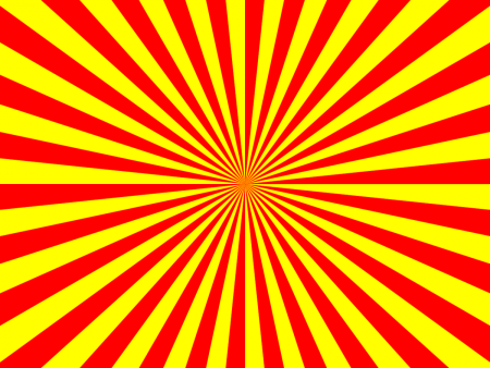 Радиальные лучи
