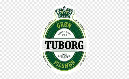 Туборг пиво логотип