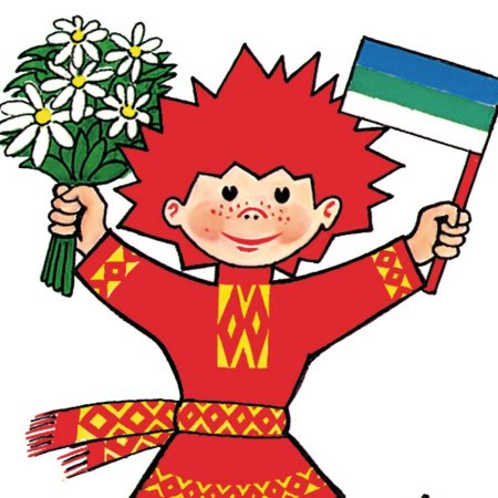Коми рисунки