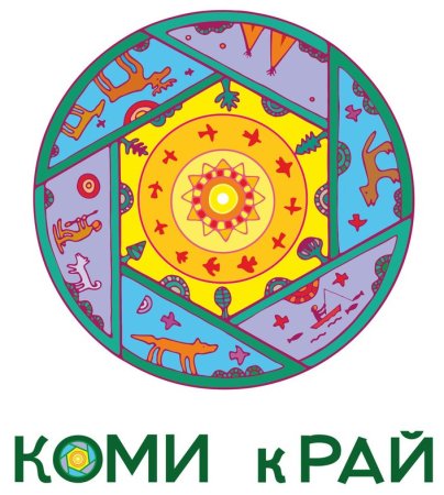 Коми эмблема