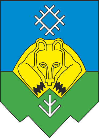 Современный герб Сыктывкара