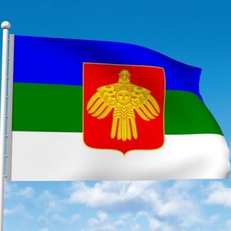 22 Августа флаг Республики Коми