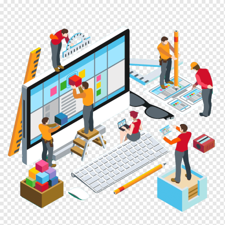 Интернет конструктор сайтов
