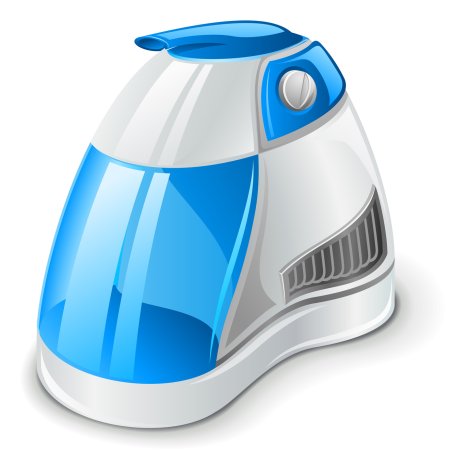Humidifier увлажнитель воздуха 2.4l