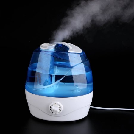 Увлажнитель воздуха Ultrasonic Aroma Humidifier