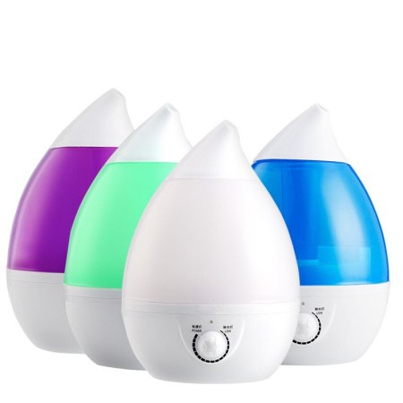 Humidifier увлажнитель воздуха 2.4l
